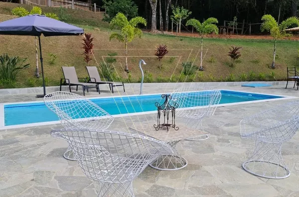 Refúgio de Alto Padrão no Santa Clara: Onde o luxo encontra a Serra do Japi - Foto 13