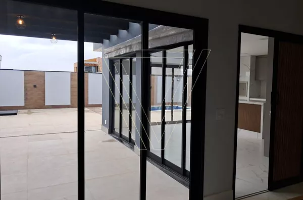 SOBRADO DE ALTO PADRÃO NO CONDOMÍNIO BRISAS DO LAGO | VENDA ou LOCAÇÃO - Foto 5