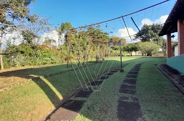 *CASA TÉRREA NO CONDOM. PQ DA FAZENDA - 1256M² terreno - Foto 8