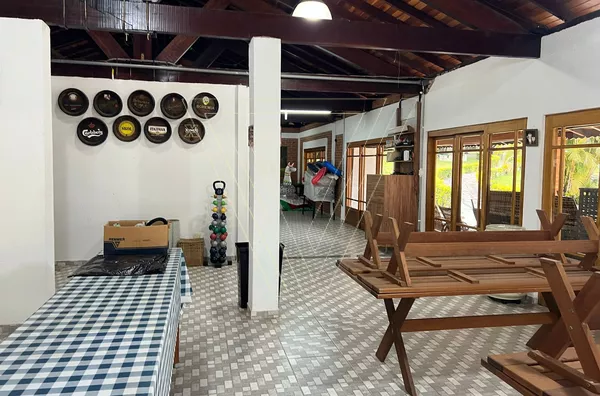 * CHÁCARA / POUSADA A VENDA EM CABREÚVA COM PISCINA. - Foto 31