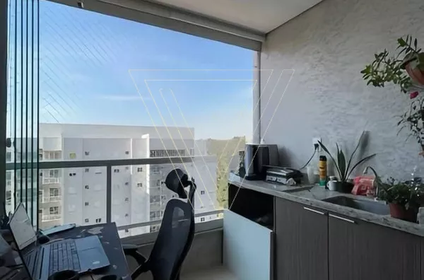 Apartamento à venda no Condomínio Yes! Ideal Living – Medeiros – Jundiaí/SP