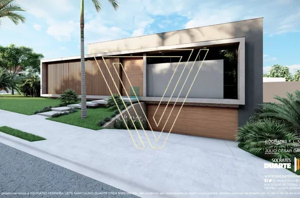 Casa em Construção à venda no Condomínio Reserva Da Serra, Jundiaí SP - Foto 1