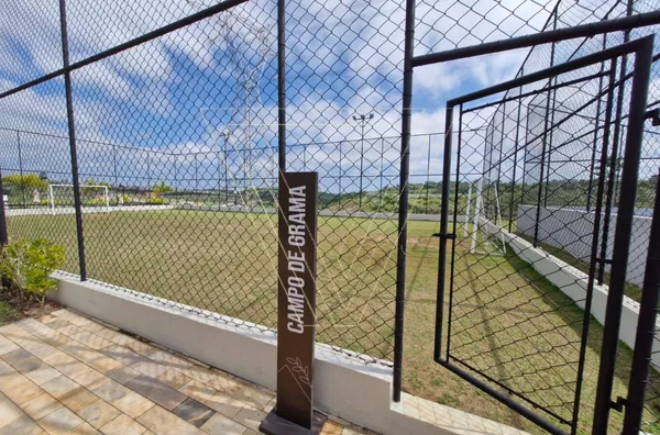 Oportunidade Única: Terreno Plano com Fundo para Reserva no Portal dos Lagos, Jundiaí Viva com exclusividade, tranquilidade e o máximo contato com a natureza. - Foto 16