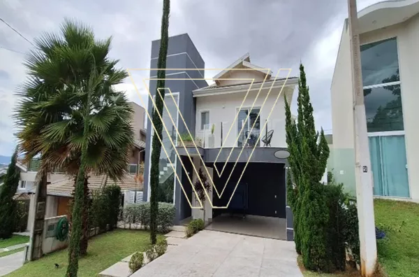 Casa em condomínio para venda, 3 quarto(s),  Residencial Ibi Aram I, Itupeva - Foto 1