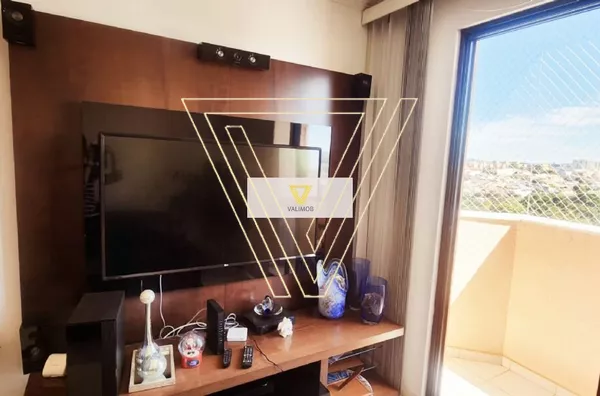 Apartamento à venda - Chácara Primavera - 02 dormitórios, 75m² - Eloy Chaves - Jundiaí - SP - Foto 3