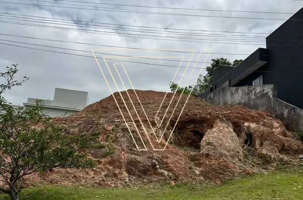 Terreno no condomínio Laguna - Foto 1