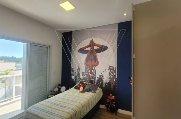 Casa Sobrado de Alto Padrão no Residencial Ipês – Engordadouro, Jundiaí/SP - Foto 15