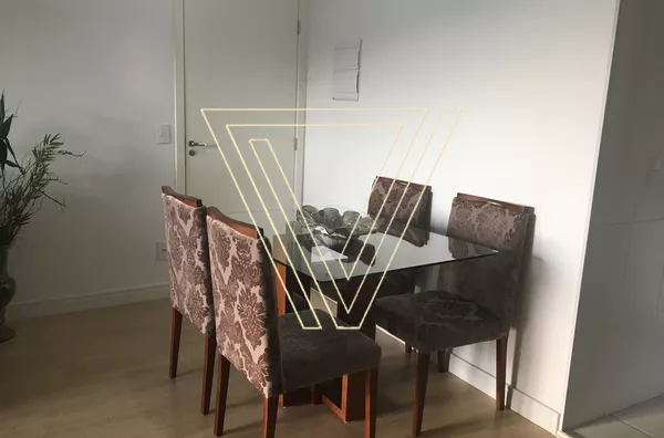 Apartamento Com Varanda Gourmet 2 Dormitórios (1 Suíte) 1 Vaga Coberta - Condomínio Flex II Jundiaí - Foto 4