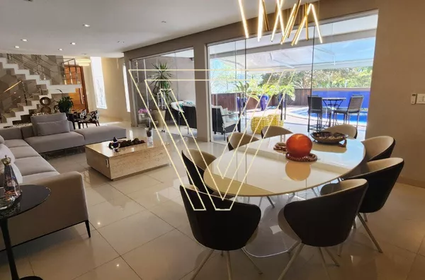 Casa TÉRREA Alto Padrão Condomínio Quinta das Paineiras Jundiai - Foto 2