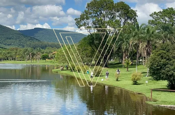 Terreno 900m² c/ projeto aprovado - Cond.Reserva da Serra - (alto padrão) - Jundiaí - SP