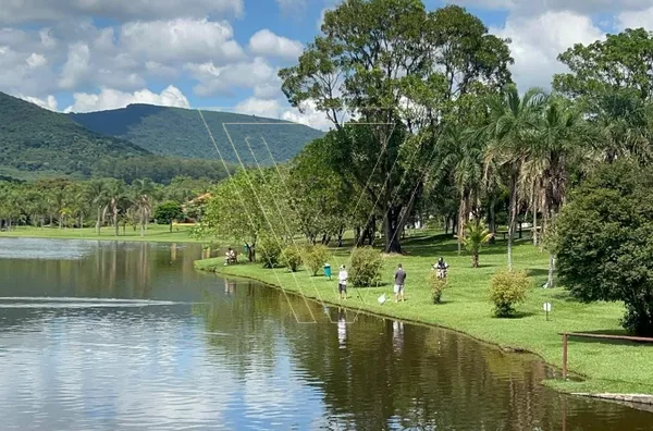 Terreno 900m² c/ projeto aprovado - Cond.Reserva da Serra - (alto padrão) - Jundiaí - SP