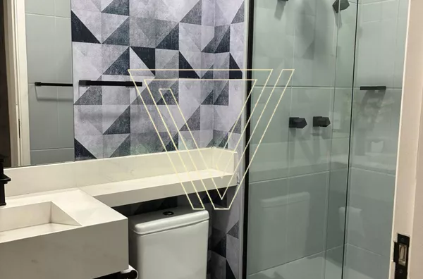 Apartamento a venda - 2 dormitórios, 66m² - RESID. FLEX 1 -Jd.Flórida, Jundiai - SP - Foto 6