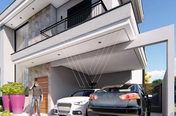 Casa em condomínio para venda, Loteamento Reserva Ermida, Jundiai - Foto 13