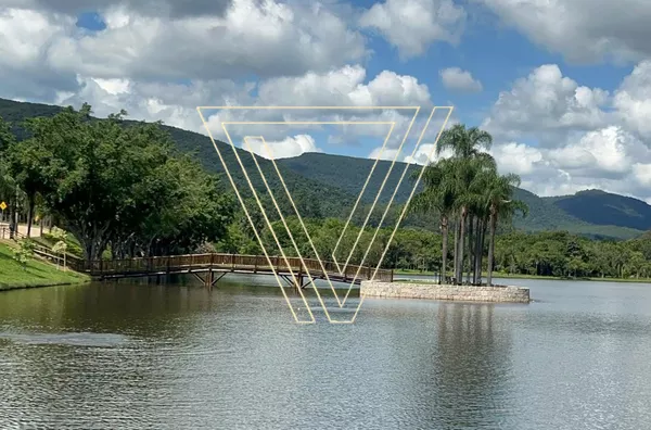 Terreno 900m² c/ projeto aprovado - Cond.Reserva da Serra - (alto padrão) - Jundiaí - SP