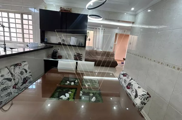 Casa com piscina, Agapeama, Jundiai
