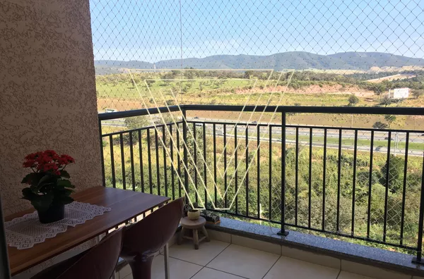 APARTAMENTO COM VISTA EM ÓTIMA LOCALIZAÇÃO - COND FLEX 2 - Foto 1