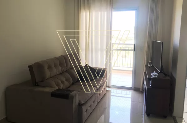 APARTAMENTO COM VISTA EM ÓTIMA LOCALIZAÇÃO - COND FLEX 2 - Foto 3