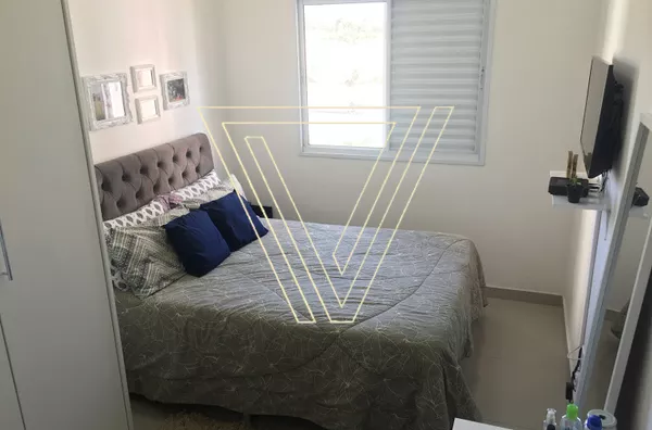 APARTAMENTO COM VISTA EM ÓTIMA LOCALIZAÇÃO - COND FLEX 2 - Foto 5