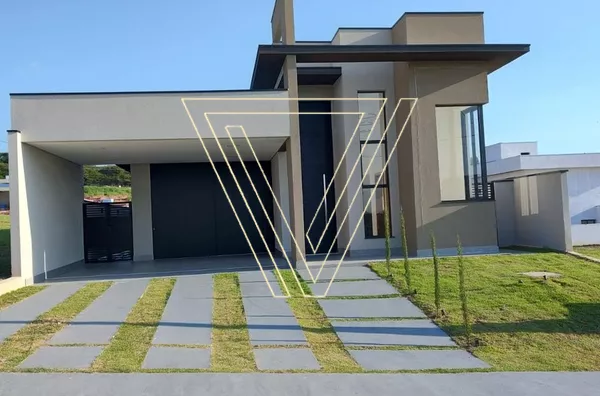 Casa em condomínio para venda, 3 quarto(s),  Villagio Azzure, Itupeva - Foto 1