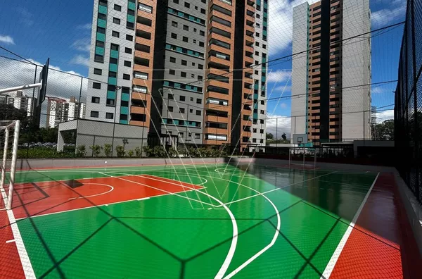 Apartamento para locação,2 dormitórios sendo 1 suíte,Resort Prime, Engordadouro, Jundiaí - Foto 360° 4