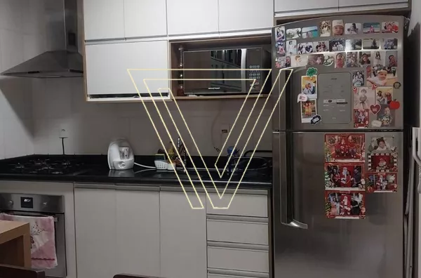 Condomínio Conquista, Jardim Pacaembu, apartamento 2 dormitórios - Foto 3