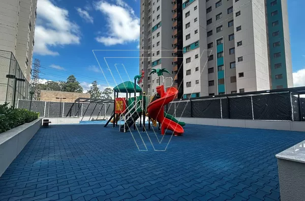 Apartamento para locação,2 dormitórios sendo 1 suíte,Resort Prime, Engordadouro, Jundiaí - Foto 360° 8