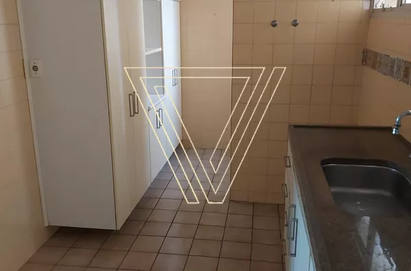 Apartamento Locação - Edifício Eldorado - 2 dormitórios - Centro - Jundiaí - SP