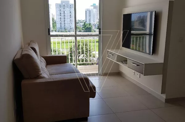 Apartamento Semimobiliado Para venda no Condomínio Vista Centrale - Foto 1