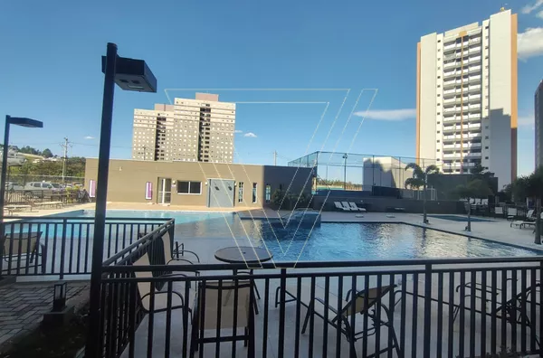 *Apartamento para venda, MAXX Santa Angela  Horto Florestal, 3 vagas !! Jundiai