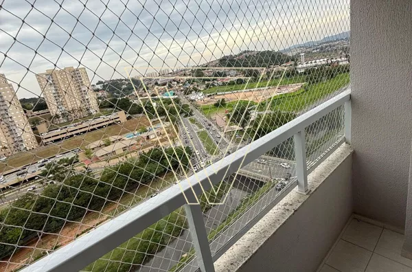 Apartamento a venda , 2 dormitórios Cond.Resid. La Vite Piemonte- Ponte De São João, Jundiai- SP - Foto 2