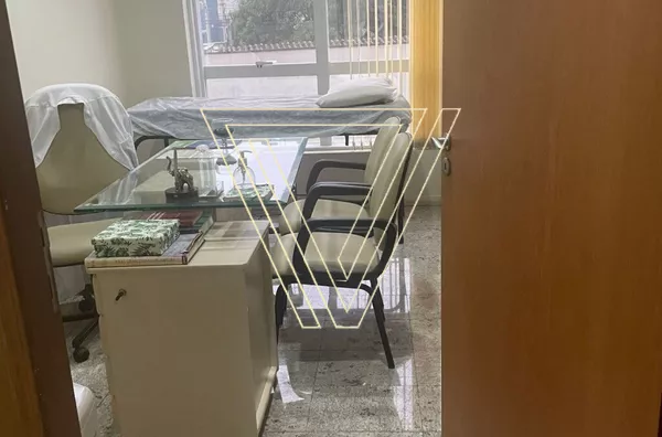 Sala comercial Mobiliada - Edifício Liberal Century - 40m² - Anhangabaú - Jundiaí - SP - Foto 2