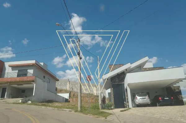 *Terreno com 365 m² a venda no Condomínio Bella vitta - Foto 3