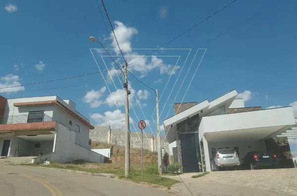 *Terreno com 365 m² a venda no Condomínio Bella vitta 