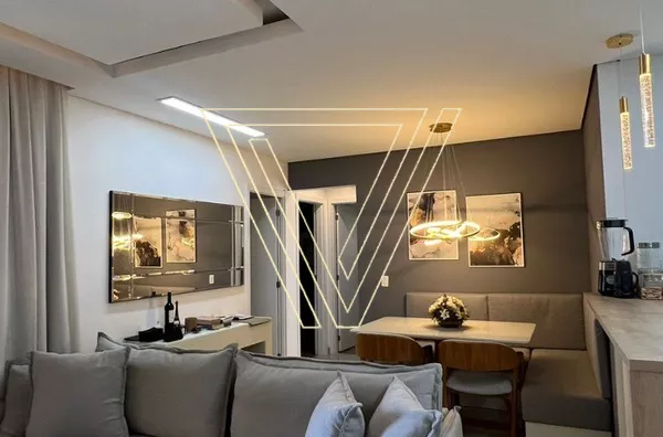 *#LINDO AP próximo a rodovias.  Condom. Fatto Torres de São José - Foto 1