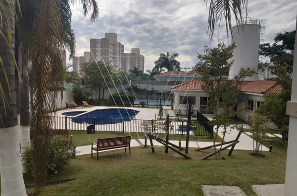CASA DE CONDOMÍNIO -  2 dormitórios para locação