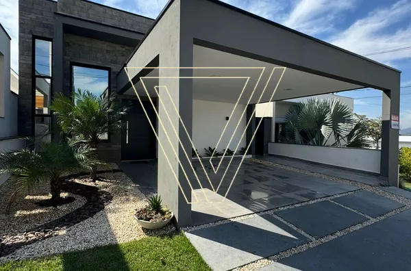 CASA VENDA CONDOMÍNIO PHYTUS - Foto 1