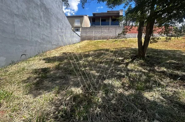 TERRENO A VENDA CONDOMINIO CHACUR - VARZEA PAULISTA