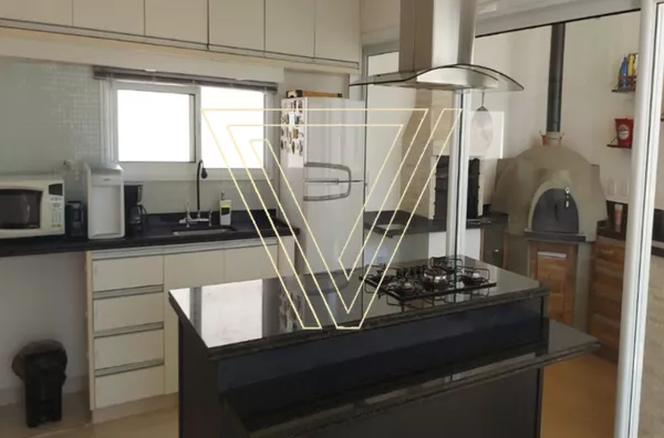 Casa em condomínio para venda, 3 quarto(s),  Residencial Ibi Aram I, Itupeva - Foto 4