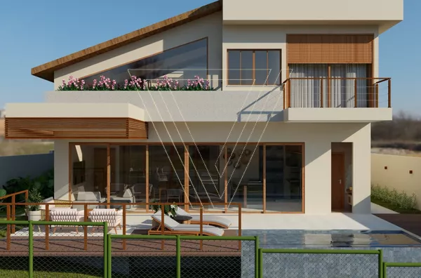 Casa em condomínio para venda, Loteamento Residencial E Comercial Horto Florestal, Jundiai - Foto 20