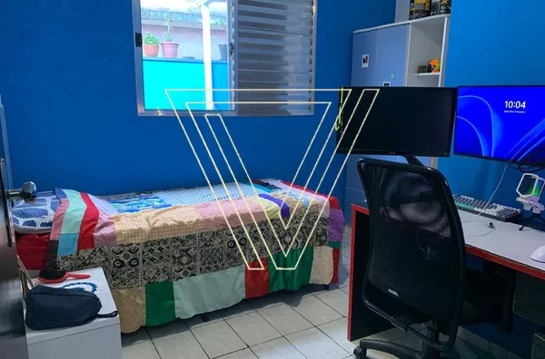 Casa (sobrado) à venda com 3 dormitórios -Bairro Colonia - Jundiaí - SP