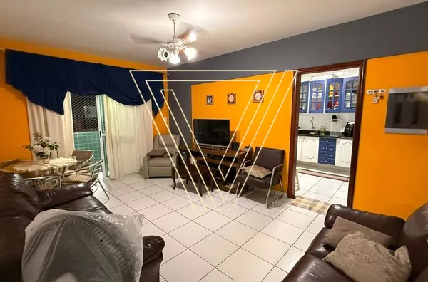 Apartamento Venda Praia Grande 2 dorms (1 suíte) com sacada - Foto 3