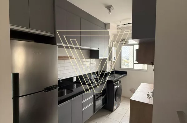 Apartamento a venda , 2 dormitórios Cond.Resid. La Vite Piemonte- Ponte De São João, Jundiai- SP - Foto 4