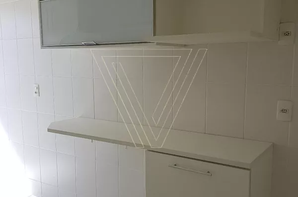 Apartamento Semimobiliado Para venda no Condomínio Vista Centrale - Foto 8