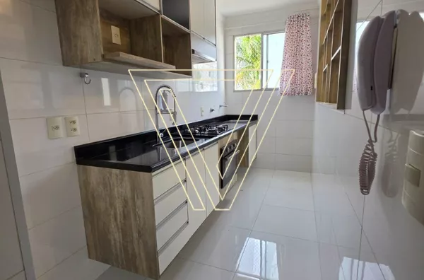 Apartamento 2 dormitórios, Resid. SAPOPEMA - Recanto Quarto Centenário - Jundiaí - SP