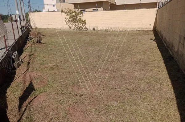 APENAS O TERRENO 280K