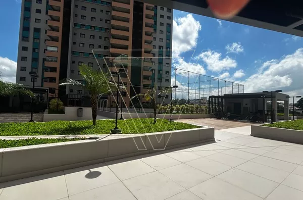 Apartamento para locação,2 dormitórios sendo 1 suíte,Resort Prime, Engordadouro, Jundiaí - Foto 360° 1