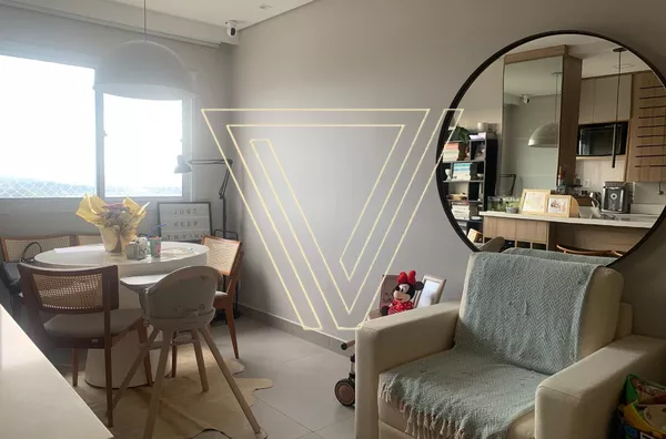 Apartamento à venda - Cobertura DUPLEX 107m² - Fatto Torres de São José - Engordadouro - Jundiaí - SP