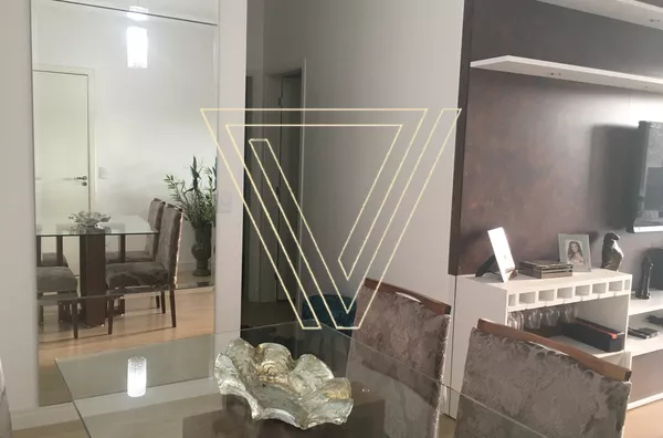 Apartamento Com Varanda Gourmet 2 Dormitórios (1 Suíte) 1 Vaga Coberta - Condomínio Flex II Jundiaí - Foto 2