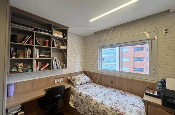 Exclusividade e Alto Padrão no Reserva Alta Vista – Torre Acqua 175m² | 4 Suítes | Vista Livre (Sol da Manhã) | Acesso Direto ao Jundiaí Shopping - Foto 17