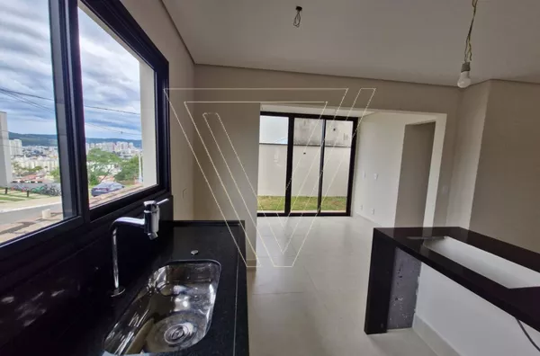 Vista Livre para a Serra do Japi: Sobrado Moderno de Esquina no Condomínio Panorama – Jundiaí/SP Conforto, privacidade e uma vista panorâmica permanente para toda a cidade de Jundiaí e a exuberante Serra do Japi. - Foto 29